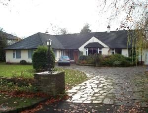 Bramhall - Bungalow to House Conversion